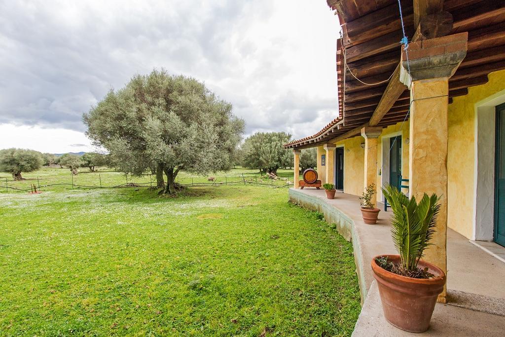Vakantieboerderij Agriturismo Biriddo
